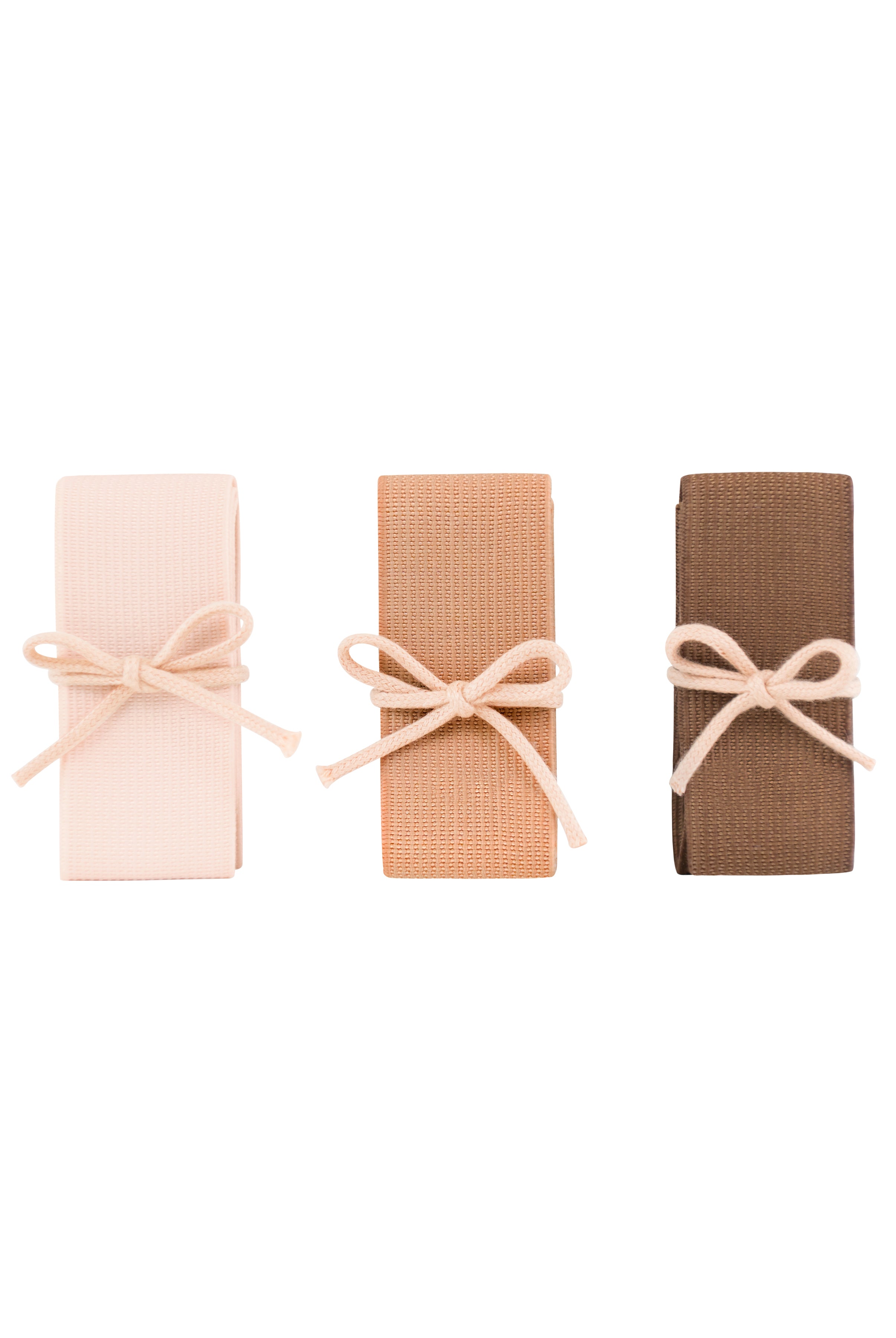 Suffolk woven elastic for pointe shoes