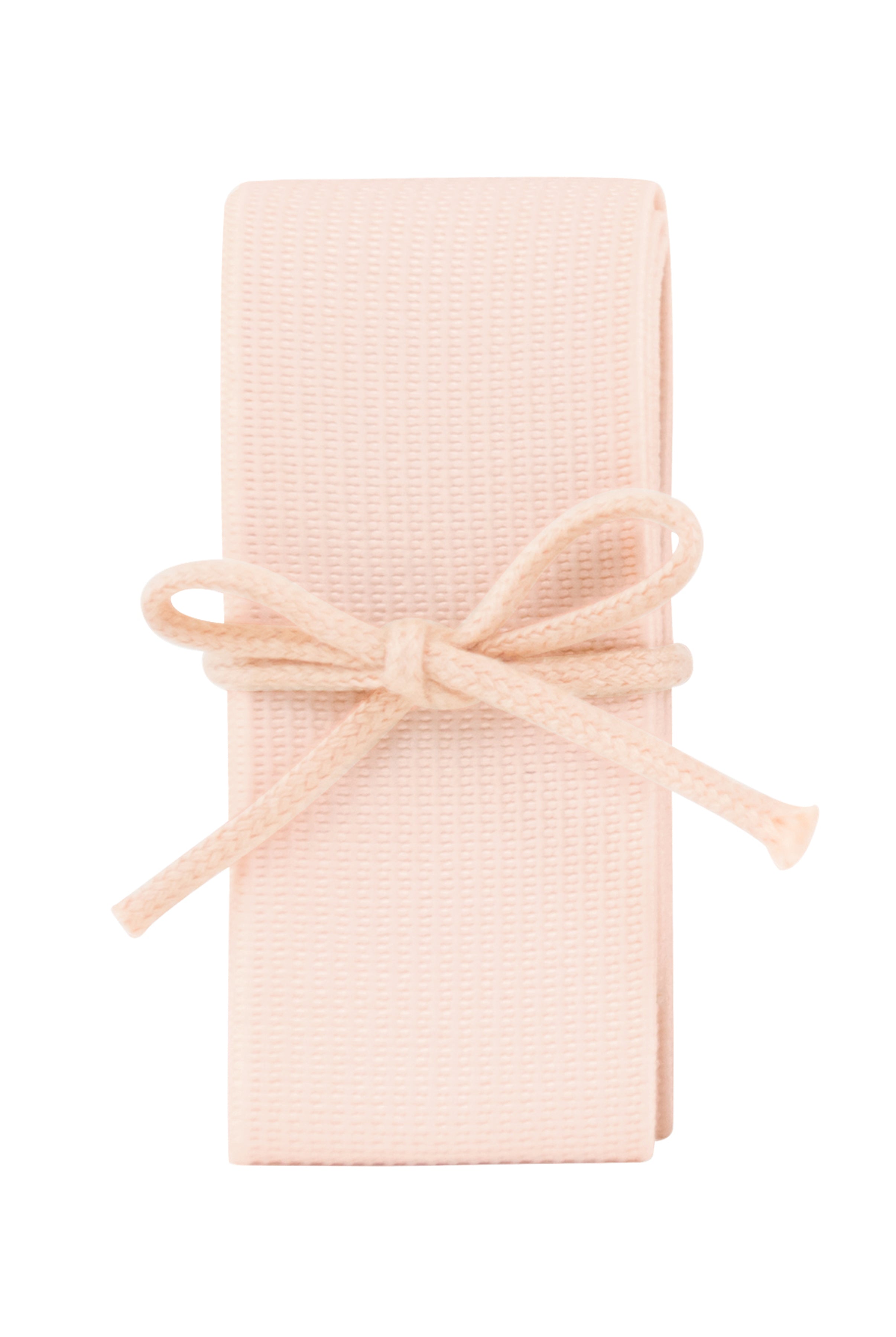 Suffolk pink woven elastic for pointe shoes