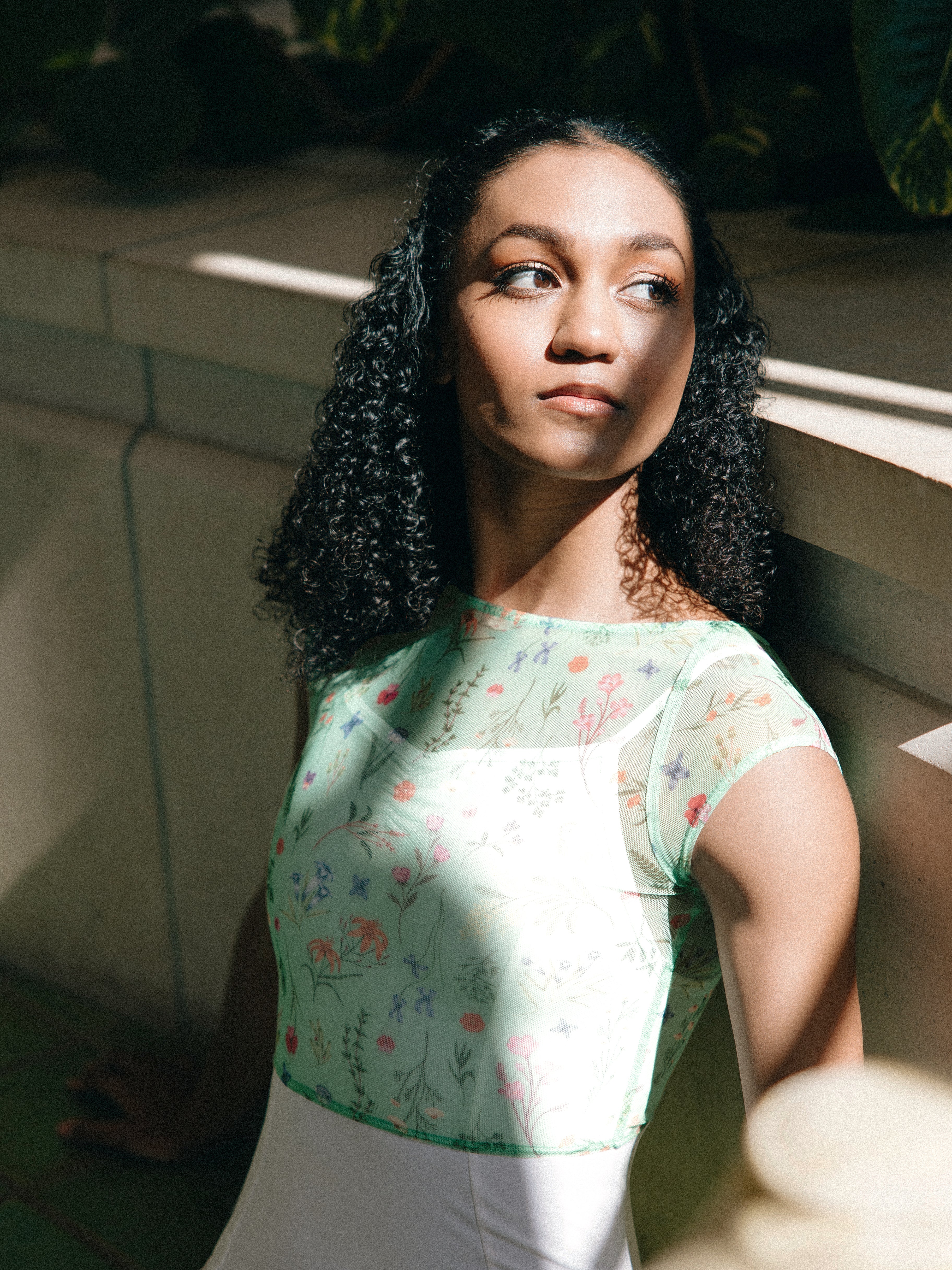 Openwork detail top - Women | MANGO USA