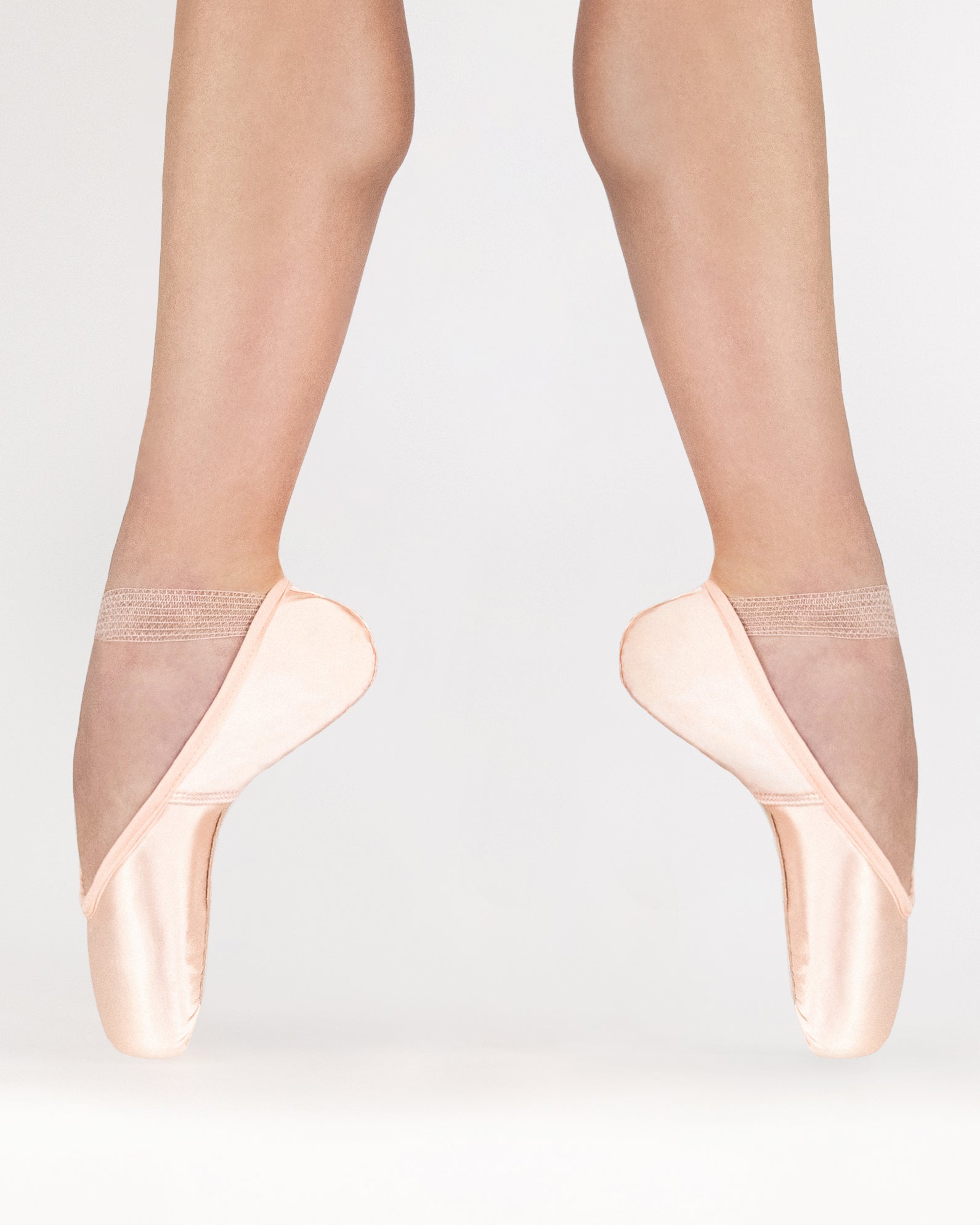 Sheffield pointe shoe in pink