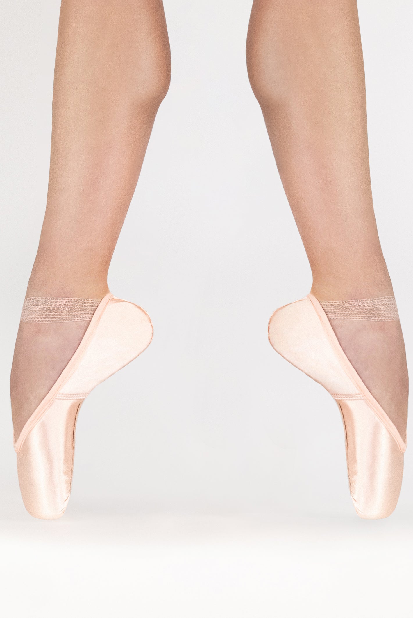 Sheffield pointe shoe in pink