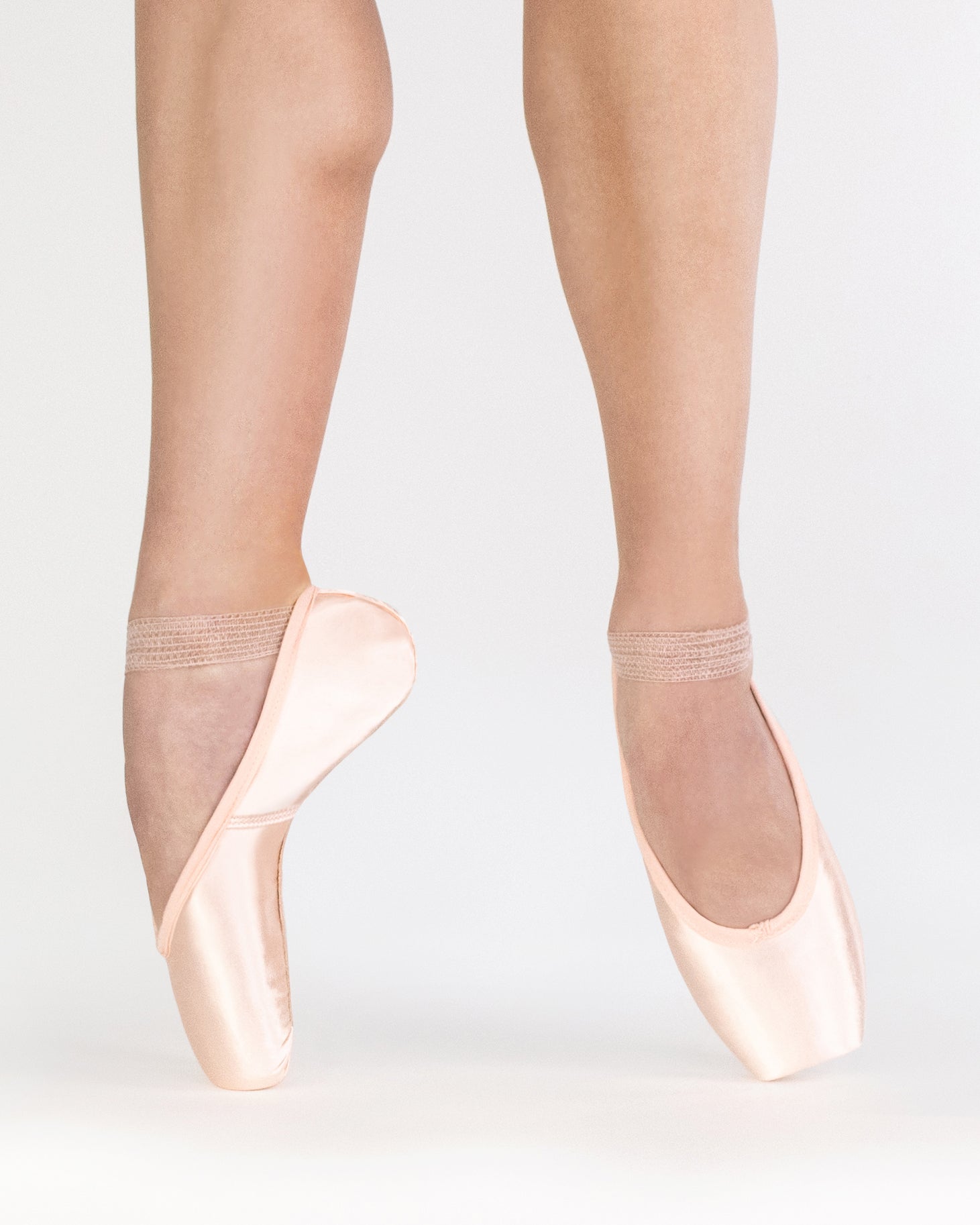 Somerset pointe shoe in pink