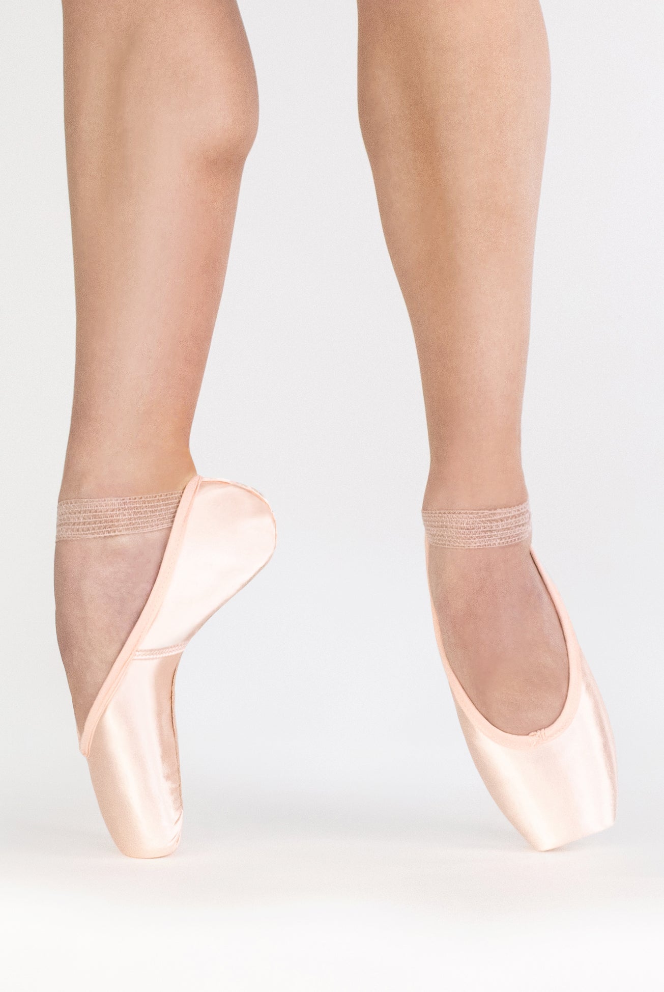 Somerset pointe shoe in pink