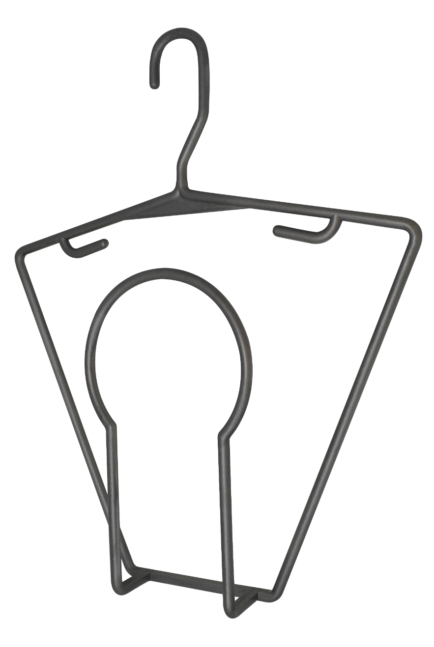 Suffolk Tutu Hanger the original solution for hanging classical tutus