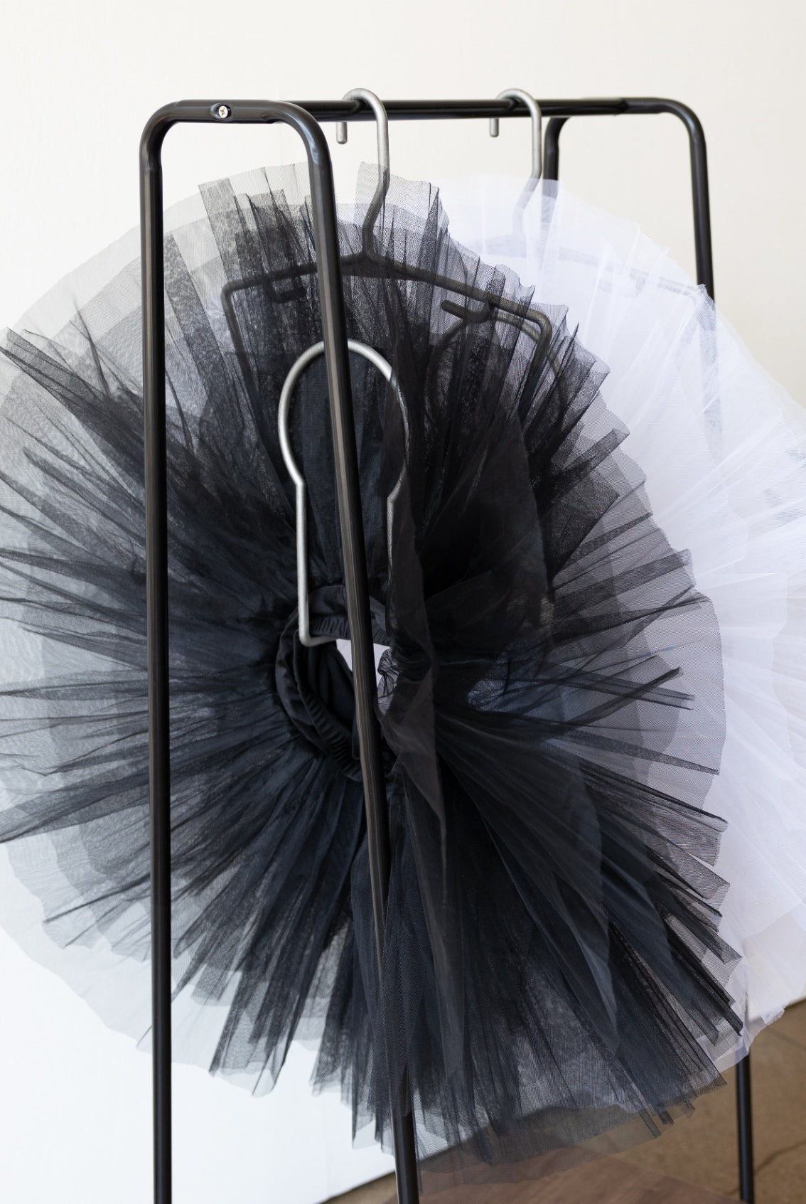 Suffolk Tutu Hanger the original solution for hanging classical tutus