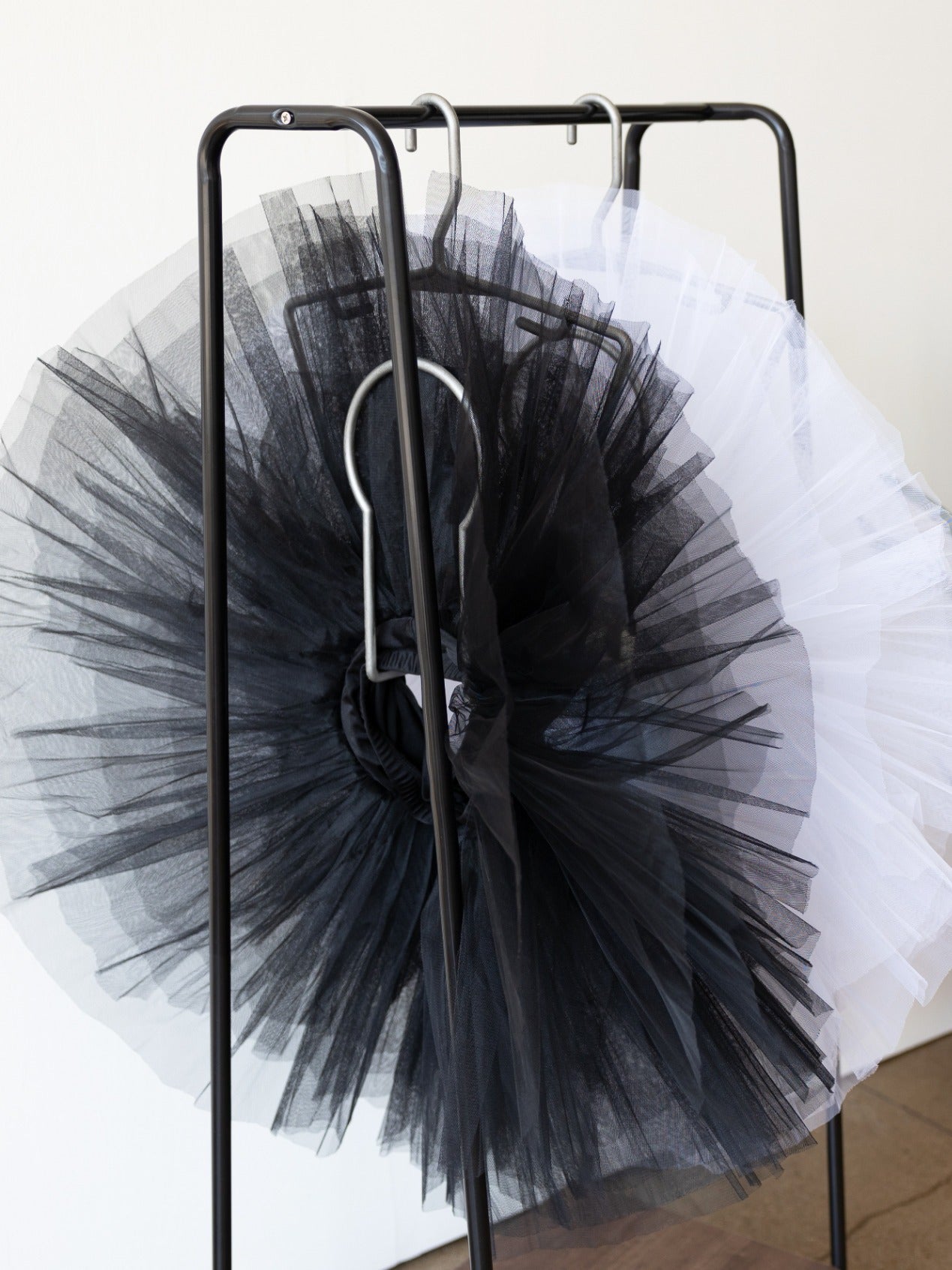 Suffolk Tutu Hanger the original solution for hanging classical tutus