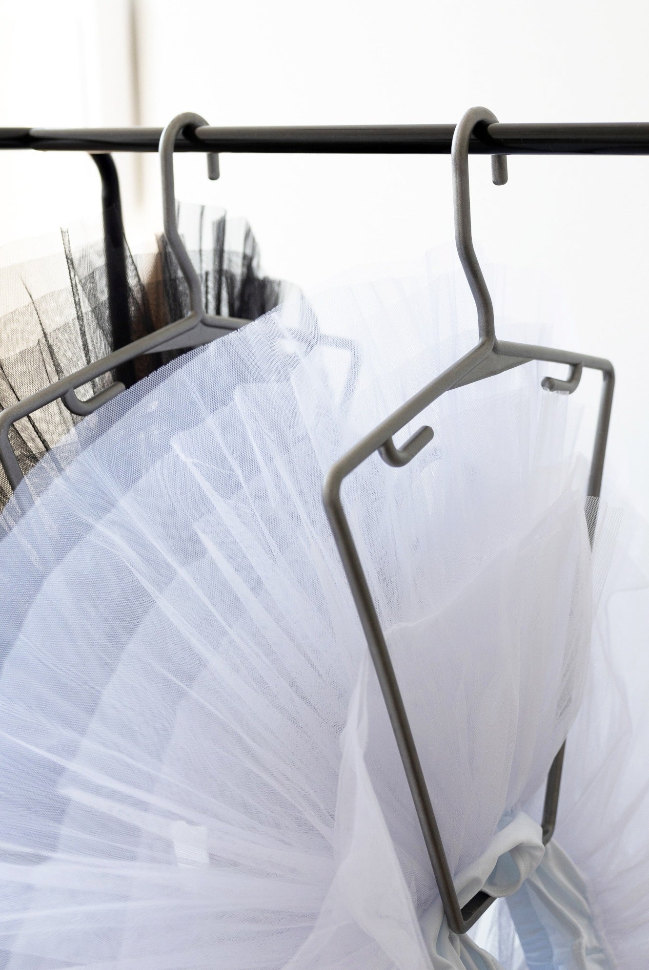 Suffolk Tutu Hanger the original solution for hanging classical tutus