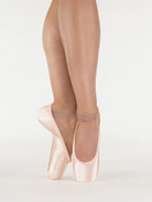 Suffolk Solo Pointe Shoe Standard Shank Pink Satin