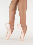 Suffolk Sonnet Pointe Shoe Hard Shank Pink Satin Pointe Shoe breaks high