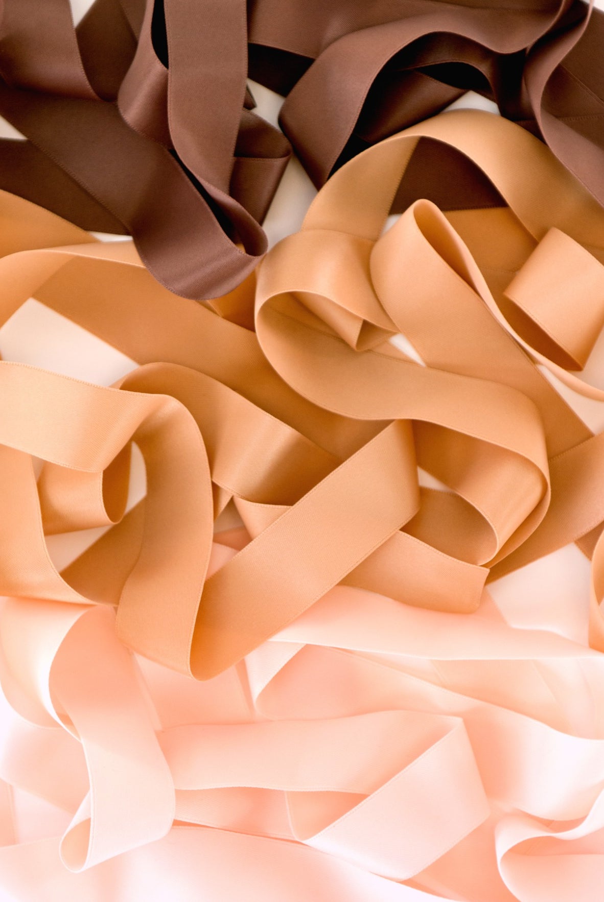 Suffolk double sided satin ribbon for pointe shoes