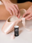 Suffolk pink sewing kit for pointe shoes