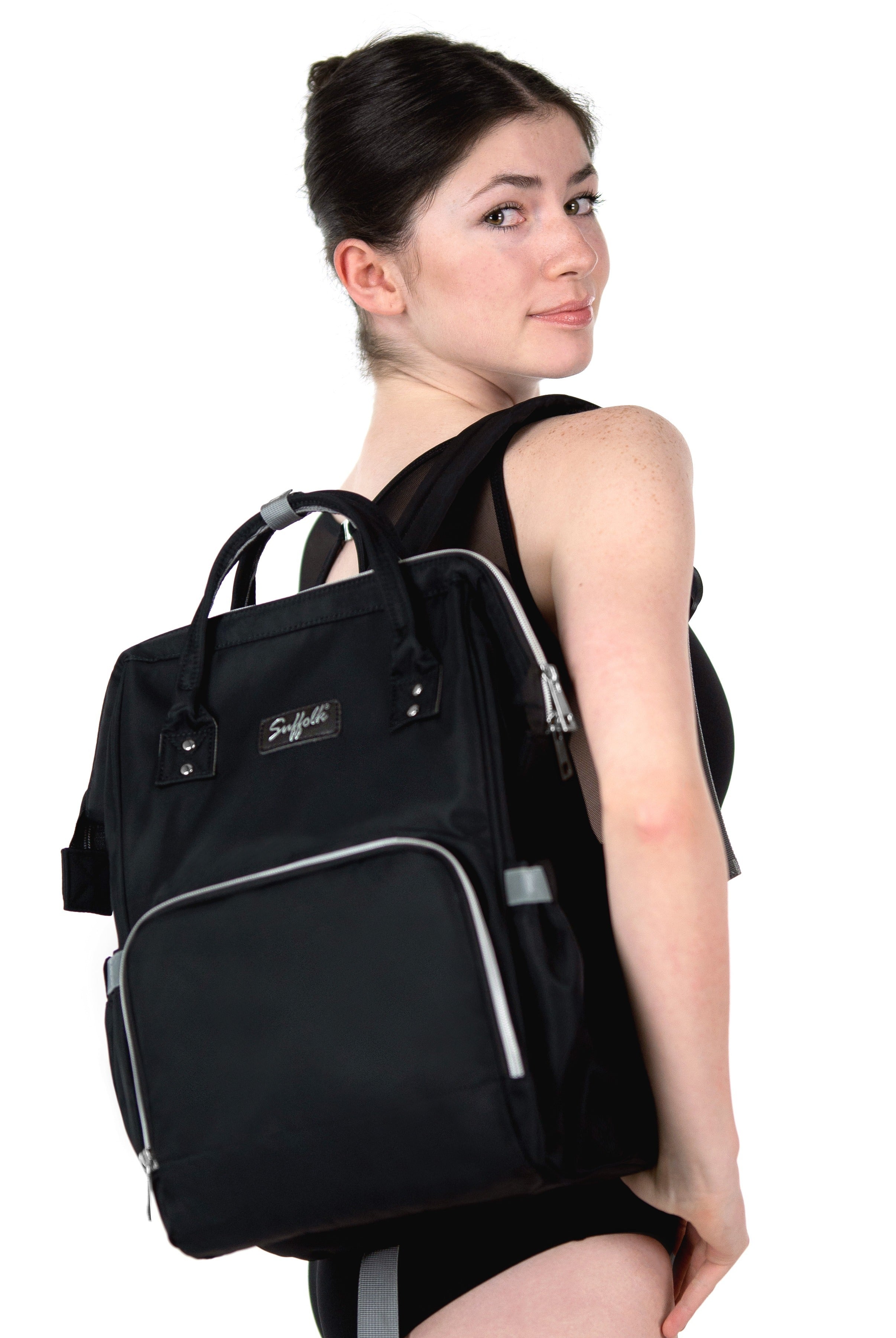 Suffolk Company Bag Backpack Dance Bag