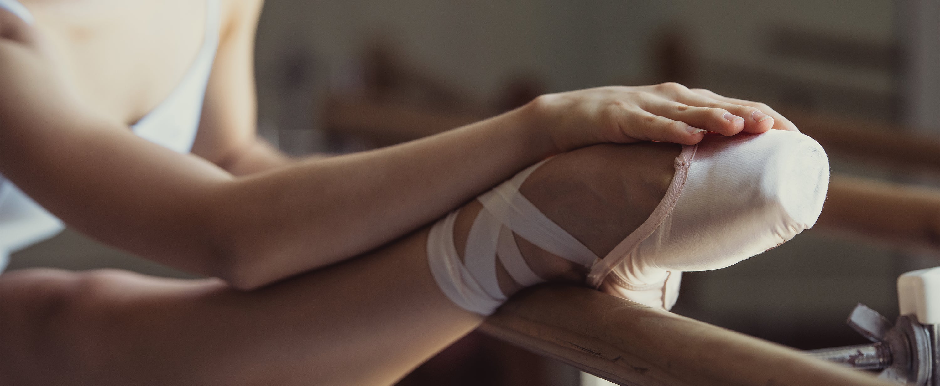 When Can I Get Pointe Shoes