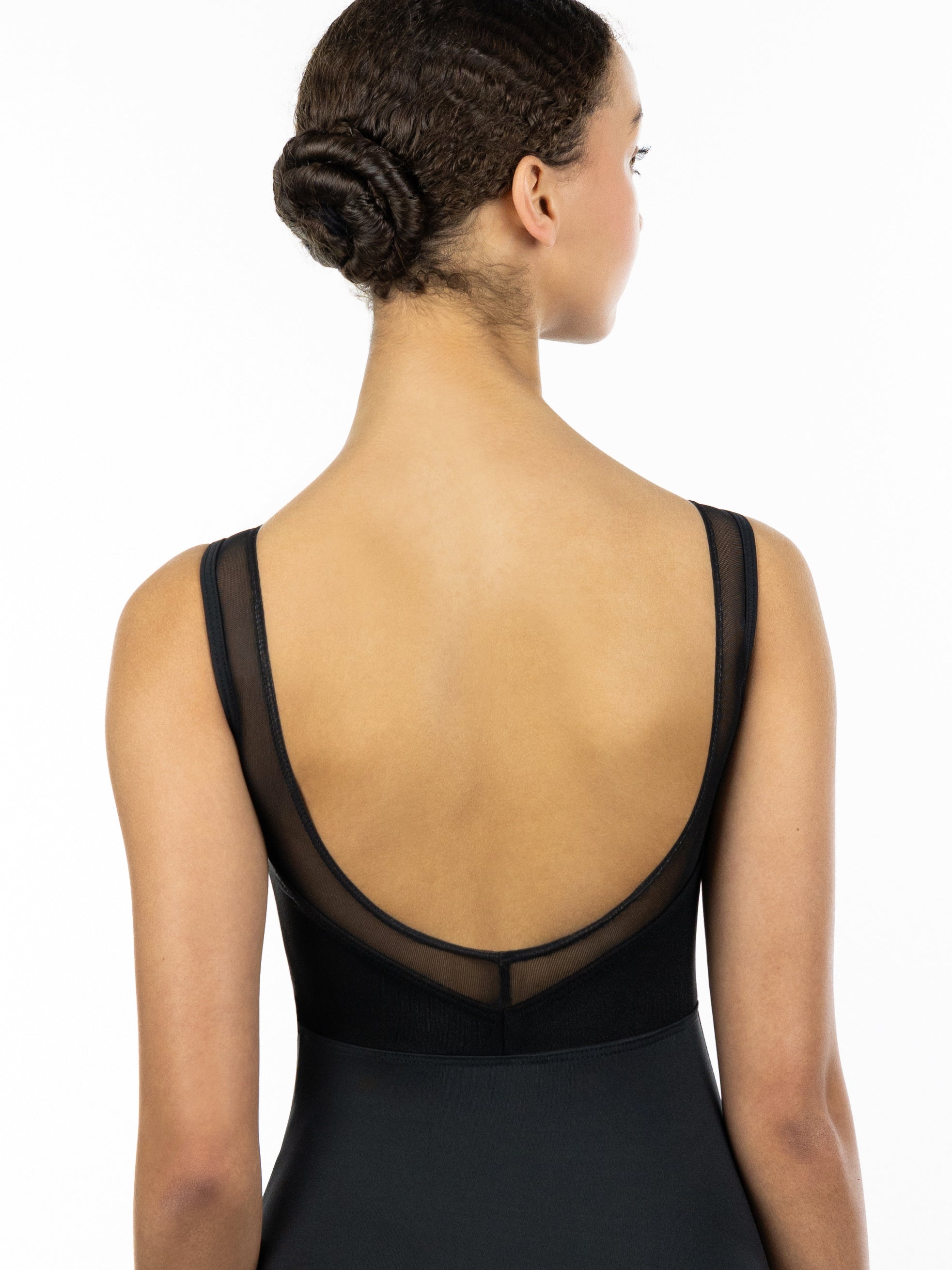 Pinch Front Tank Leotard – Suffolk Dance