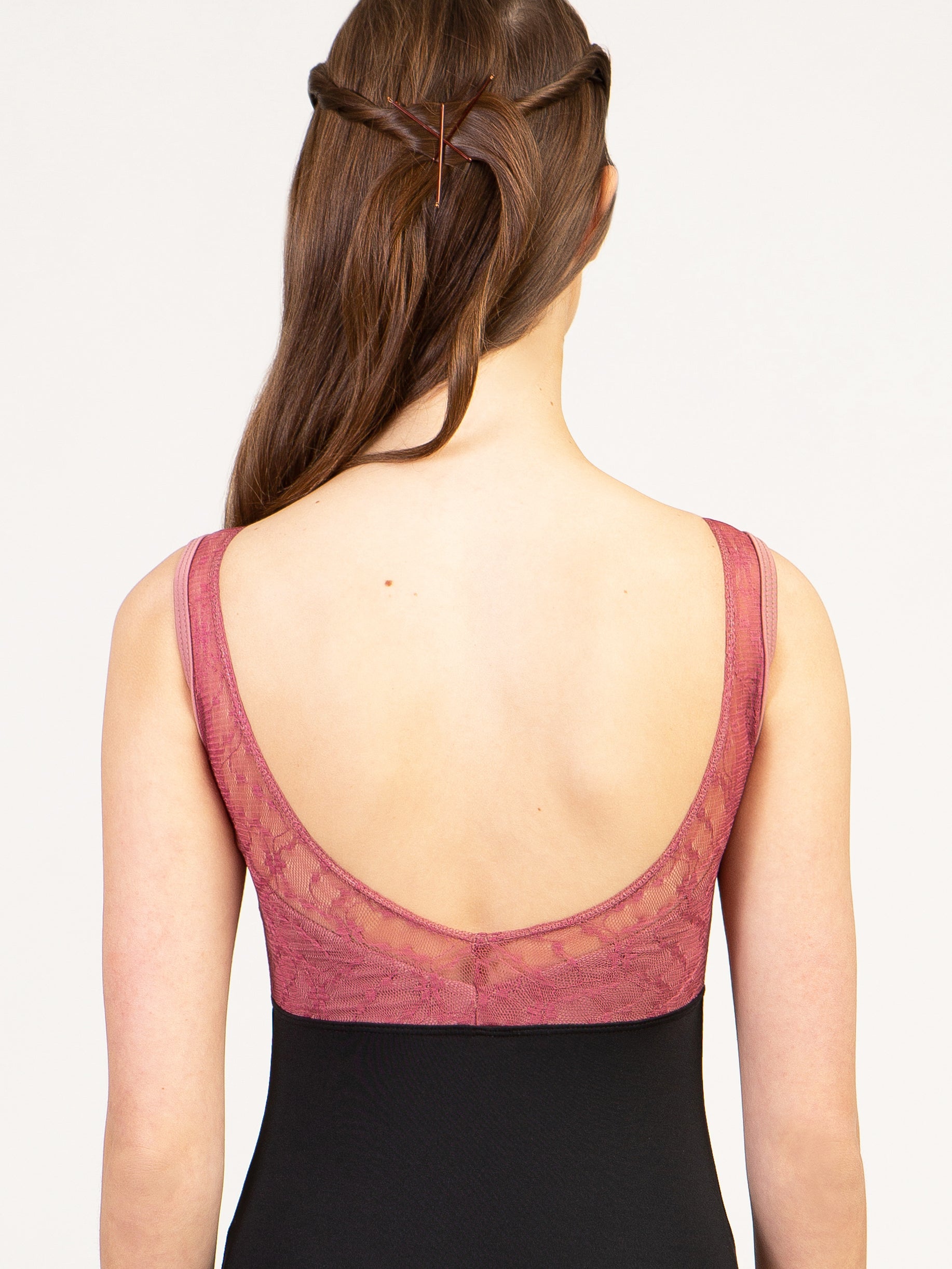 ダンス/バレエ CHACOTT - type Q mermaid / botanical brown  stina Ladies Mirella Boheme Tank Leotard, Green – BLOCH Dance US