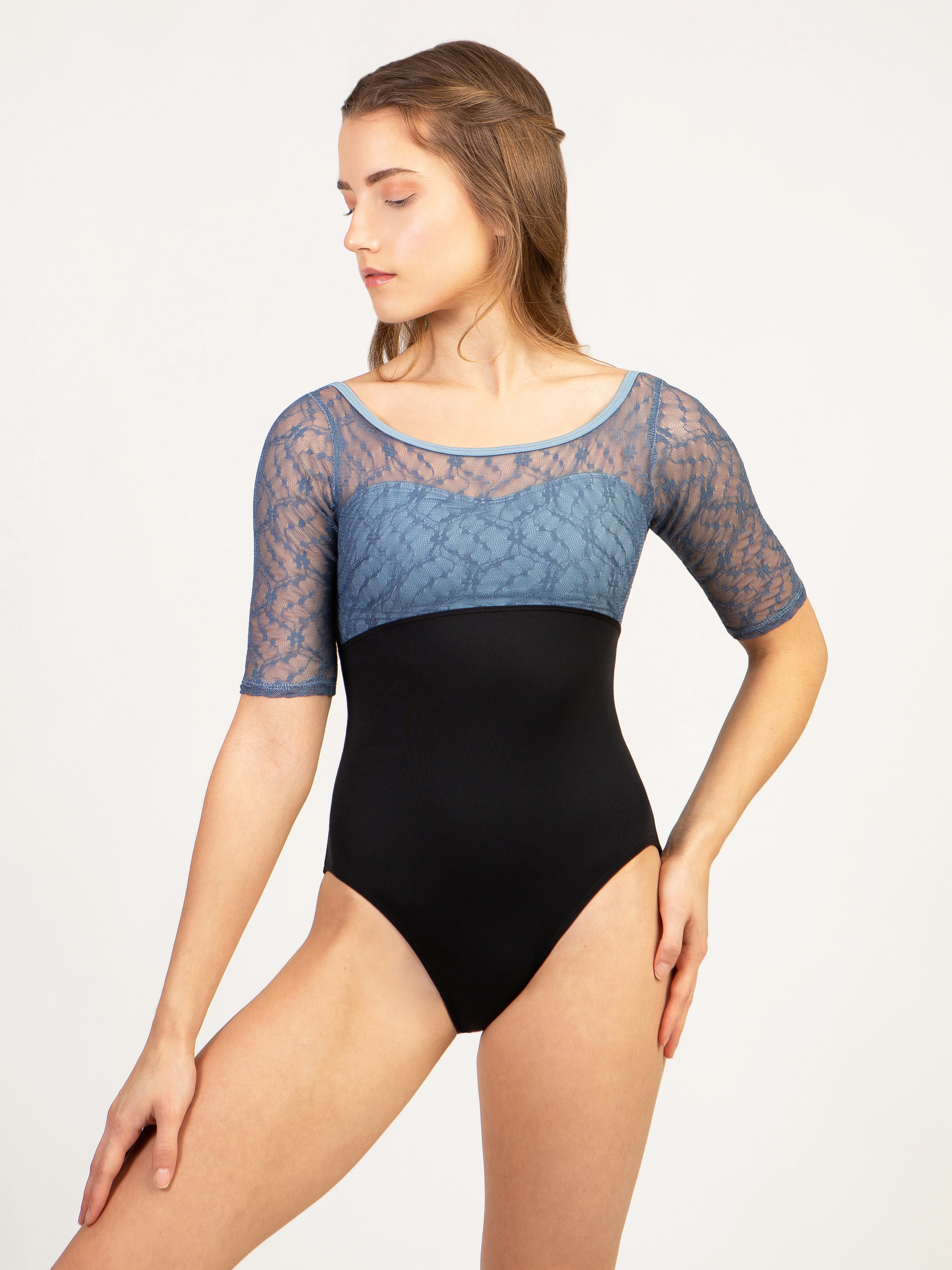 p*i様 house on the hill Bodysuit (Ballet) house on the hill 70 Bodysuit (Ballet)（1st Position Kate