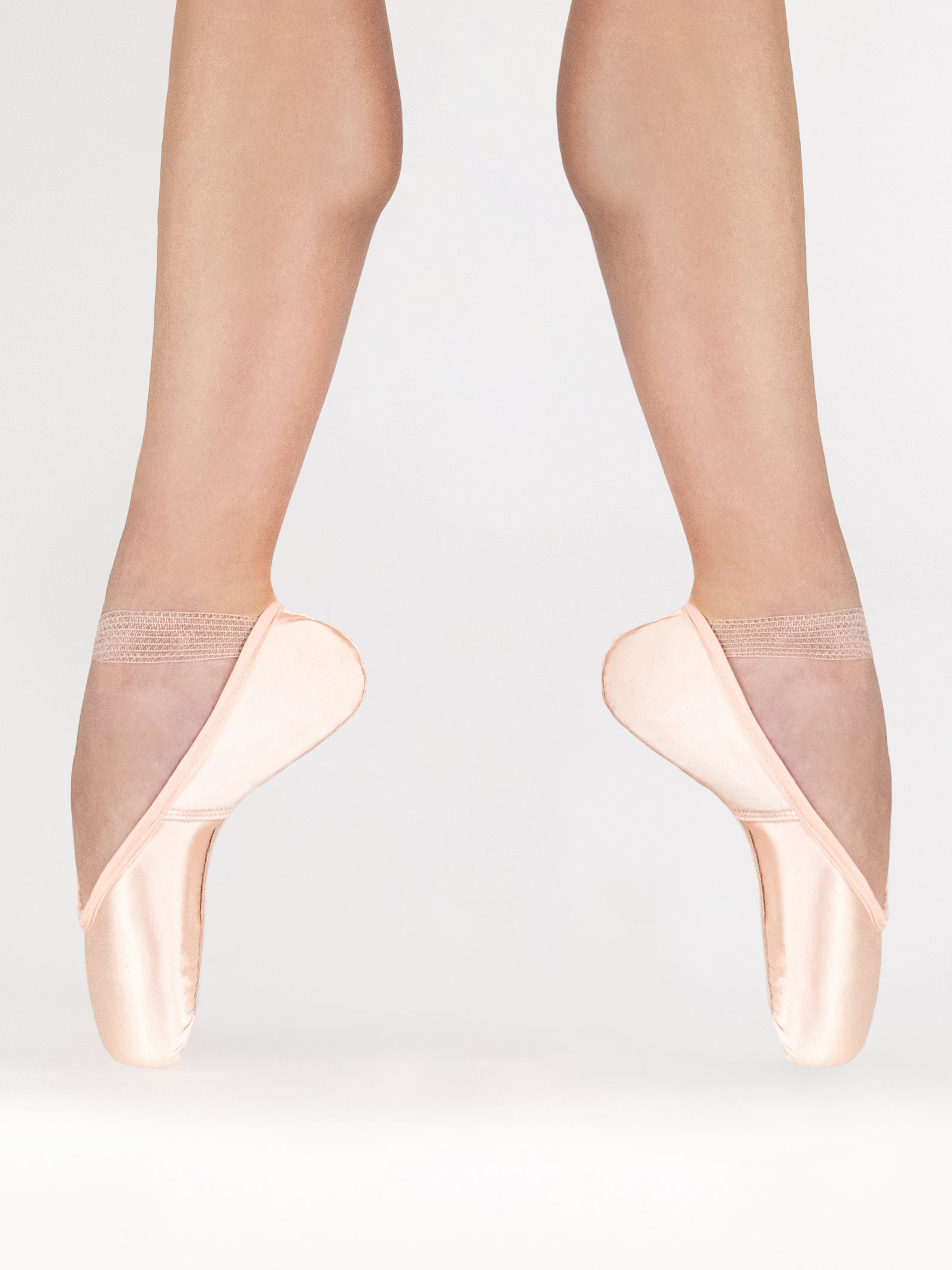 New Suffolk Stellar Pointe Ballet shops Shoes Pink Standard Size 5 XN