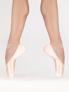 Sheffield pointe shoe in pink