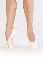 Somerset pointe shoe in pink