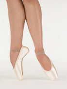 Suffolk Regent Pointe Shoe Hard Shank Pink Satin