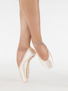 Suffolk Royale Pointe Shoe Standard Shank Pink Satin