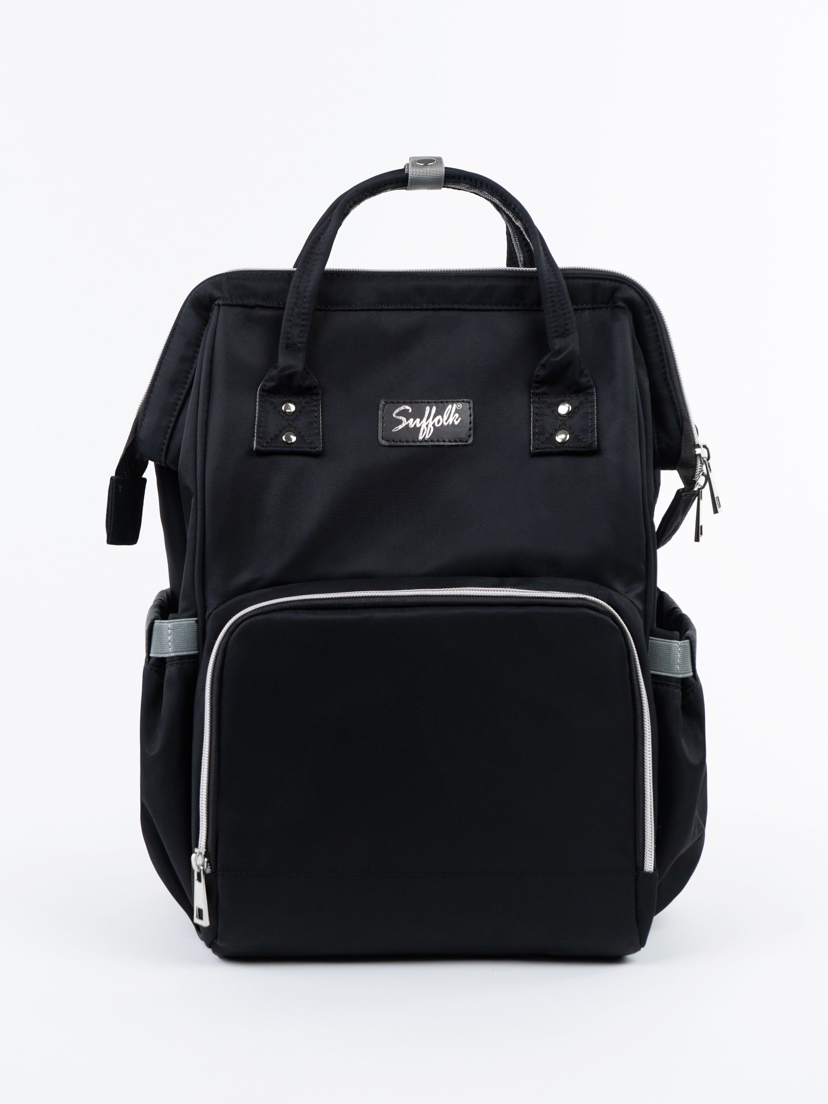 Suffolk Company Bag Backpack Black Dance Bag