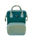 Suffolk Company Bag Backpack Sage Two Tone Dance Bag